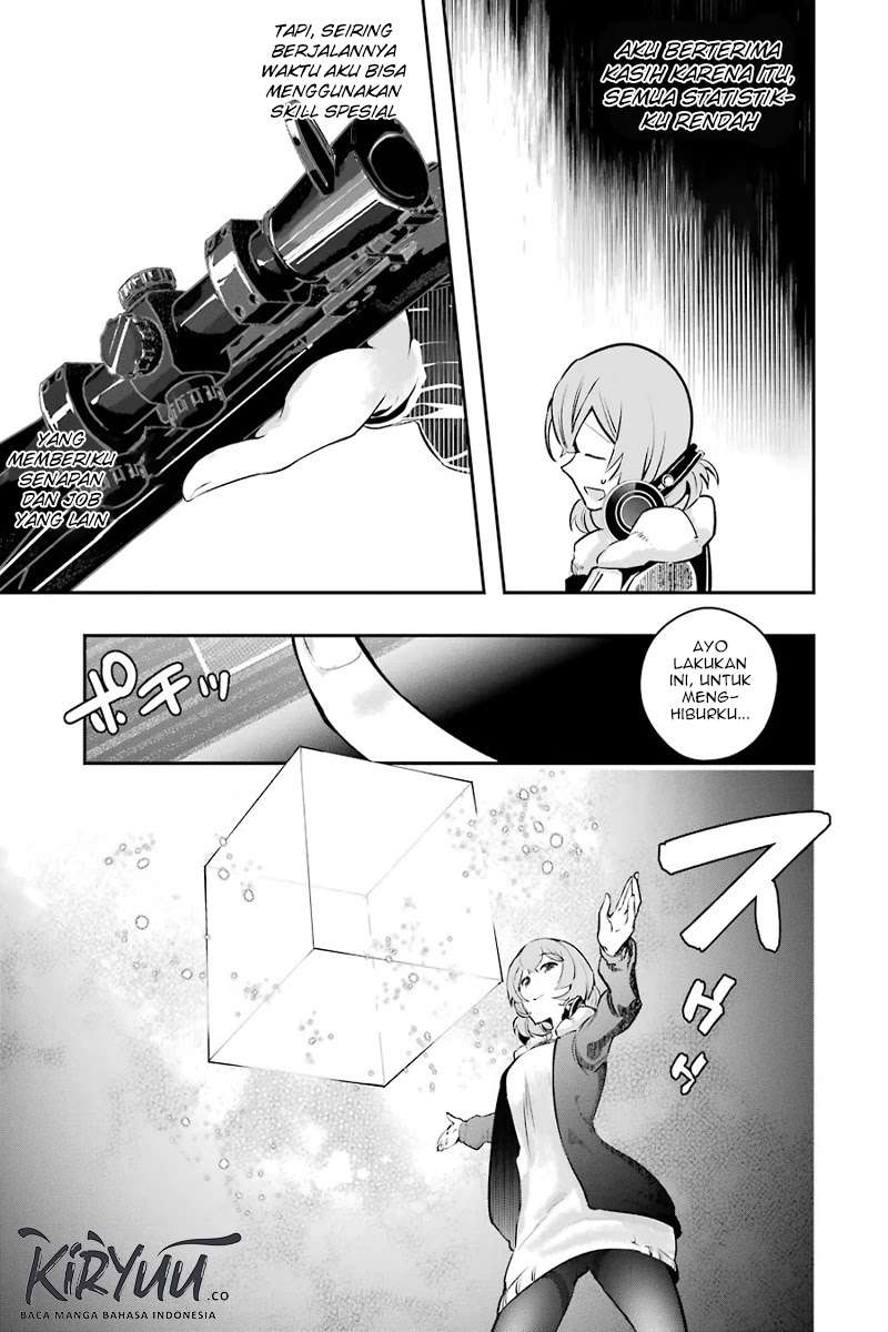 The World Is Full of Monsters Now, Therefore I Want to Live As I Wish Chapter 9 - halaman 10