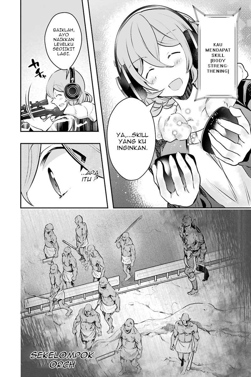 The World Is Full of Monsters Now, Therefore I Want to Live As I Wish Chapter 9 - halaman 13