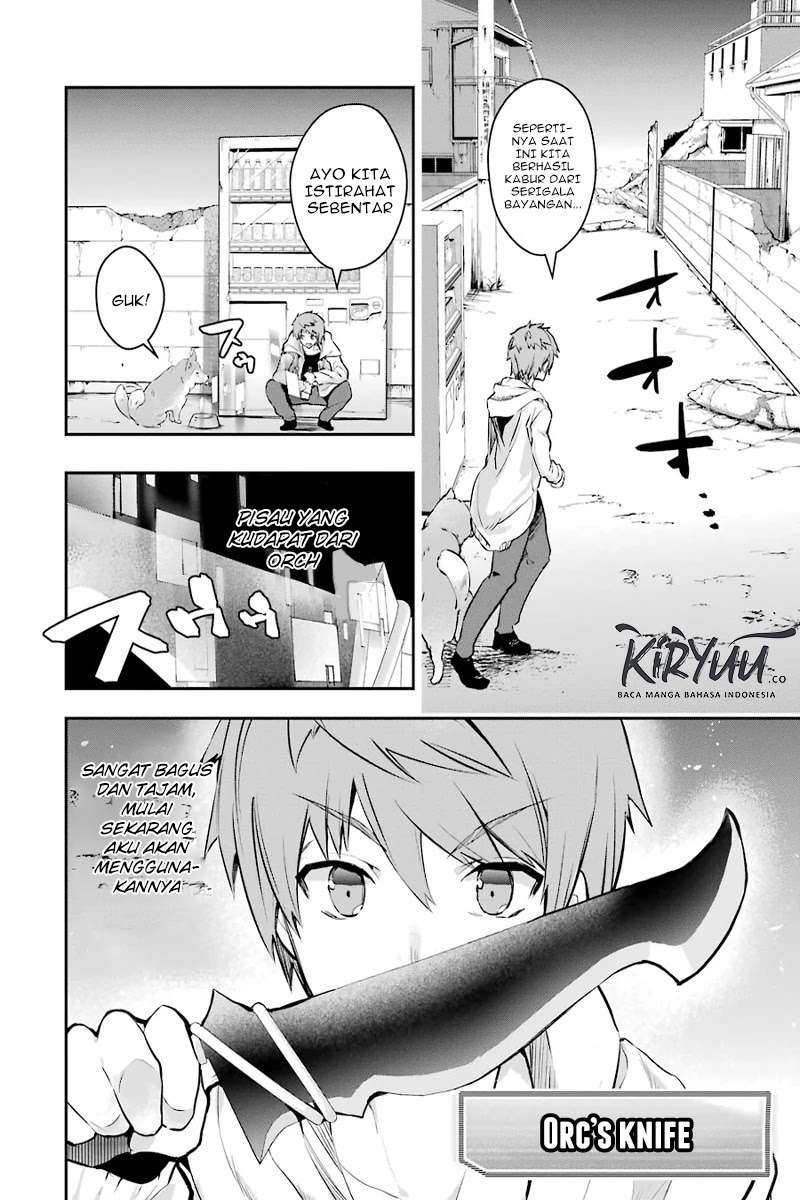 The World Is Full of Monsters Now, Therefore I Want to Live As I Wish Chapter 9 - halaman 15