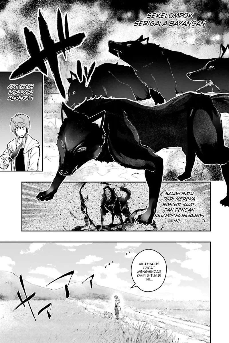 The World Is Full of Monsters Now, Therefore I Want to Live As I Wish Chapter 9 - halaman 2