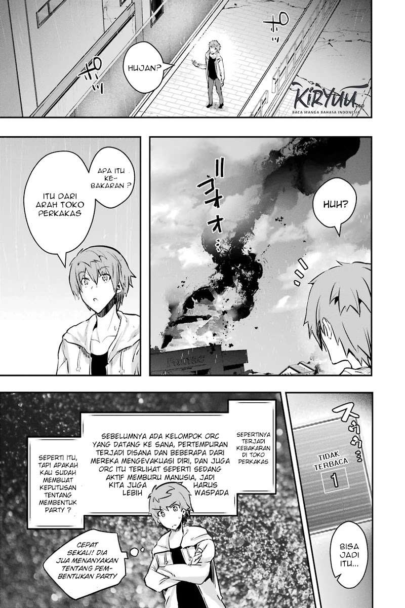 The World Is Full of Monsters Now, Therefore I Want to Live As I Wish Chapter 9 - halaman 24