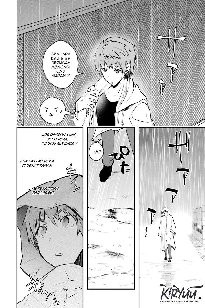 The World Is Full of Monsters Now, Therefore I Want to Live As I Wish Chapter 9 - halaman 25