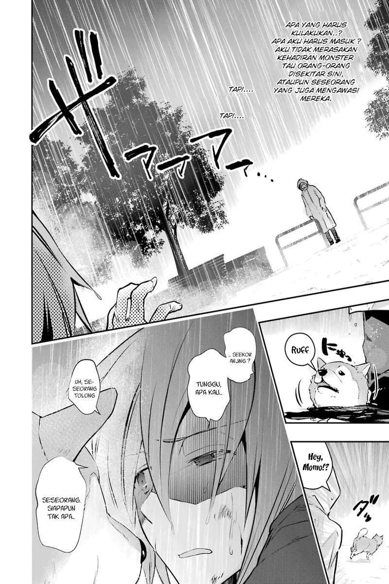 The World Is Full of Monsters Now, Therefore I Want to Live As I Wish Chapter 9 - halaman 27