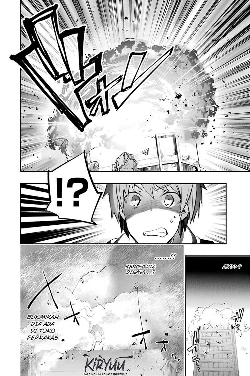 The World Is Full of Monsters Now, Therefore I Want to Live As I Wish Chapter 9 - halaman 31