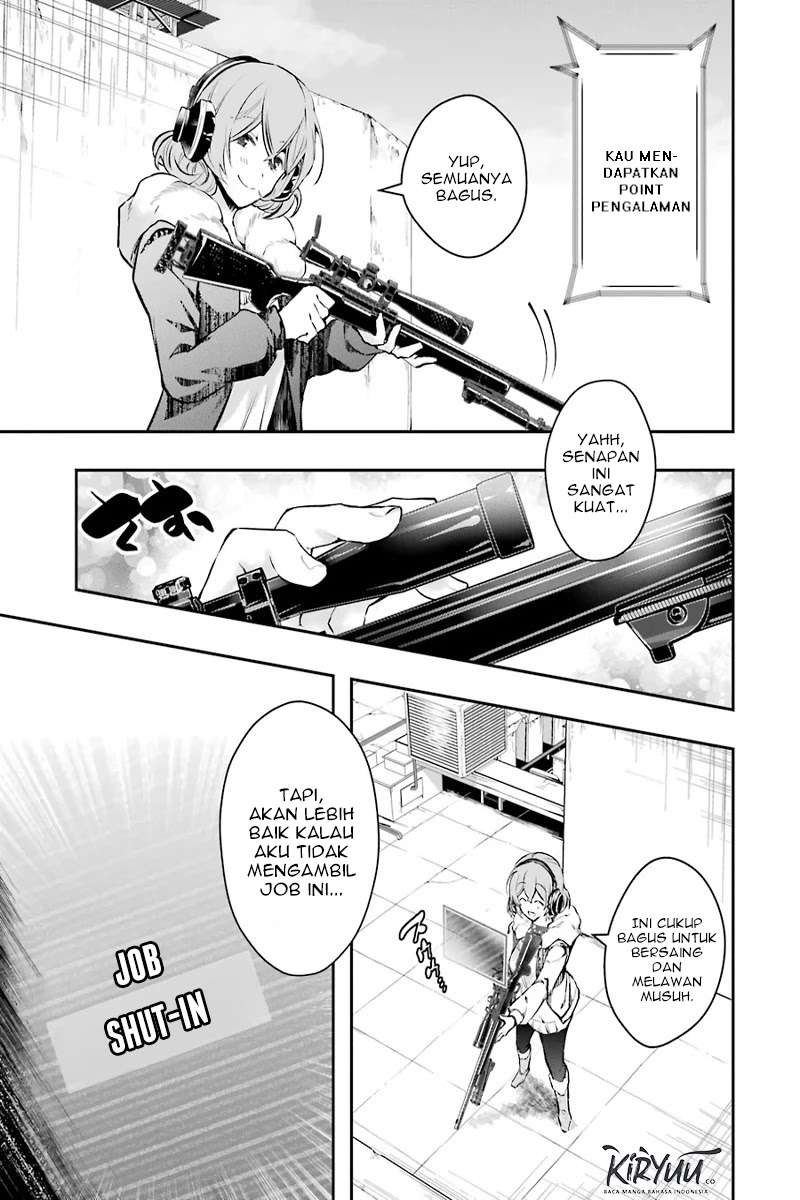 The World Is Full of Monsters Now, Therefore I Want to Live As I Wish Chapter 9 - halaman 5
