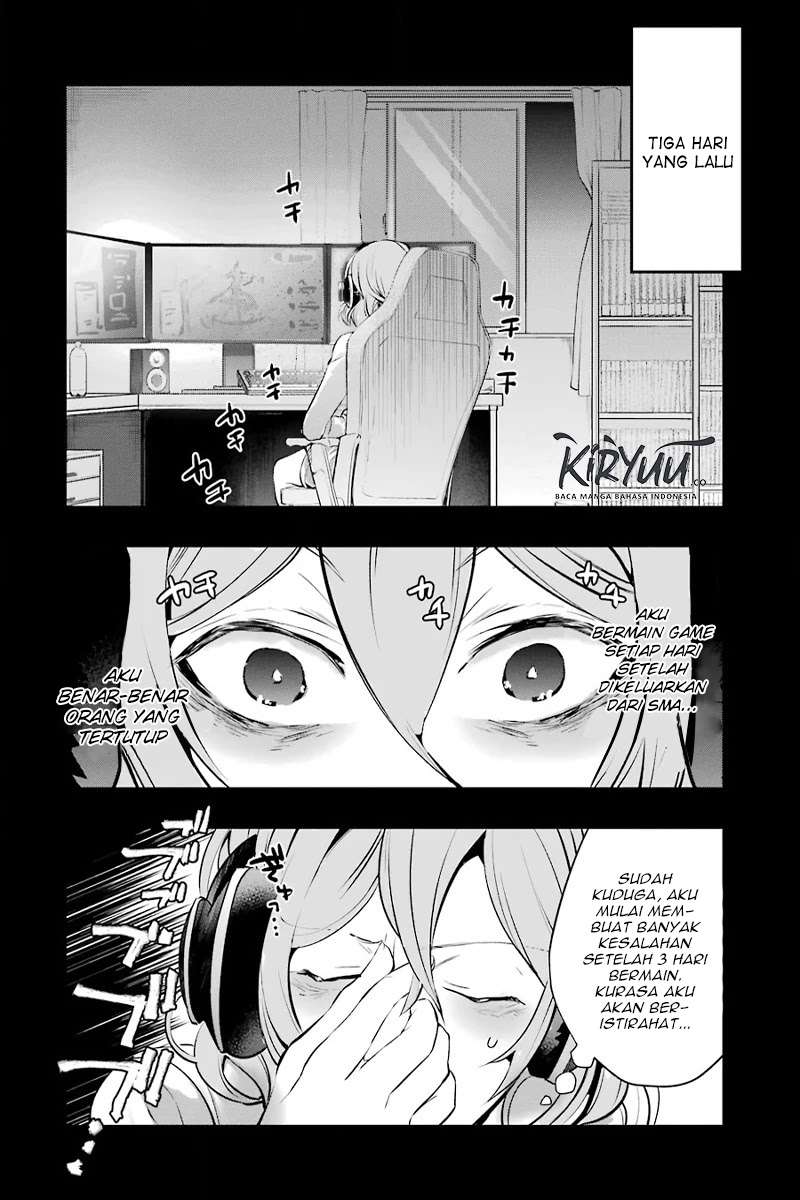 The World Is Full of Monsters Now, Therefore I Want to Live As I Wish Chapter 9 - halaman 7