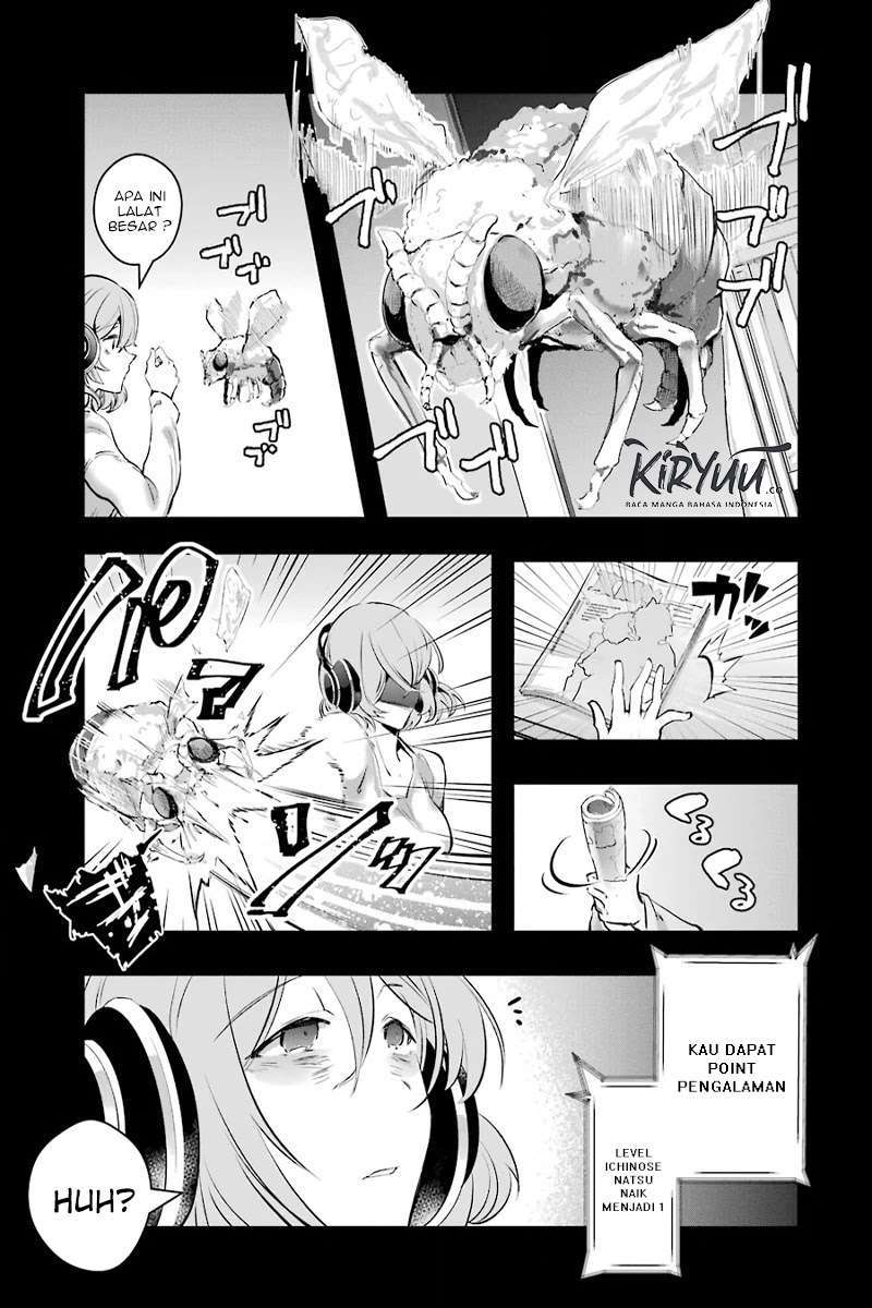 The World Is Full of Monsters Now, Therefore I Want to Live As I Wish Chapter 9 - halaman 8