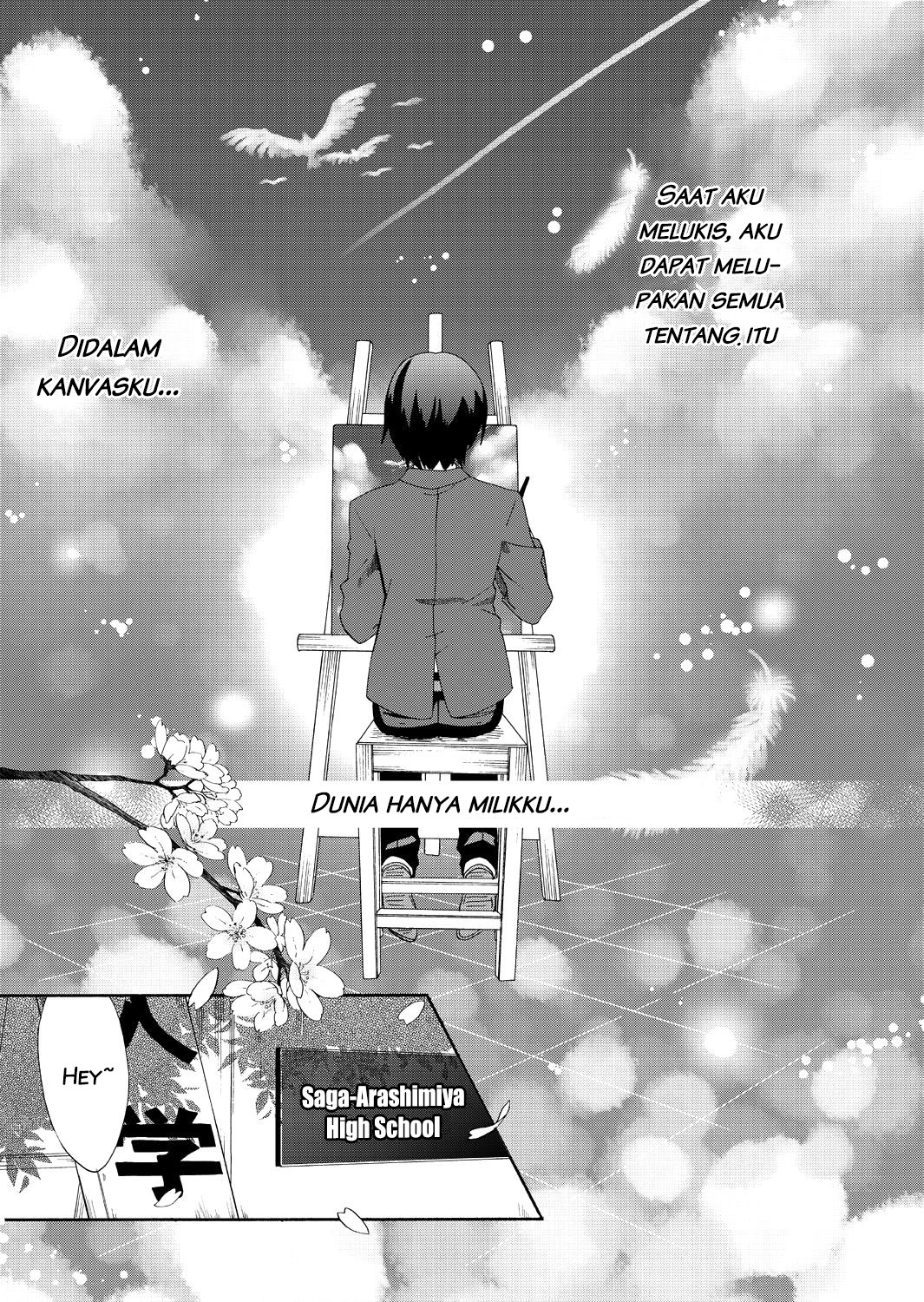 The World of Mine Chapter 1 - halaman 3