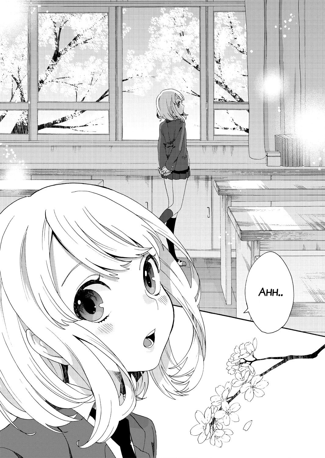 The World of Mine Chapter 1 - halaman 5