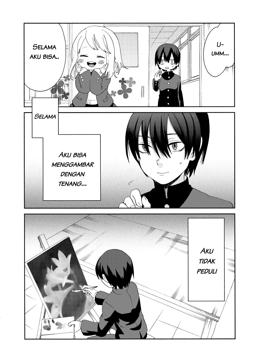 The World of Mine Chapter 1 - halaman 7