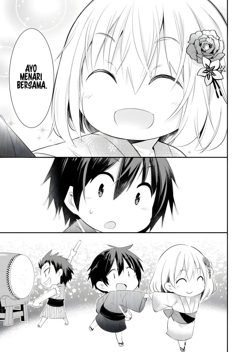 The World of Otome Games Kindergarten is Tough for Mobs Chapter 7 - halaman 10