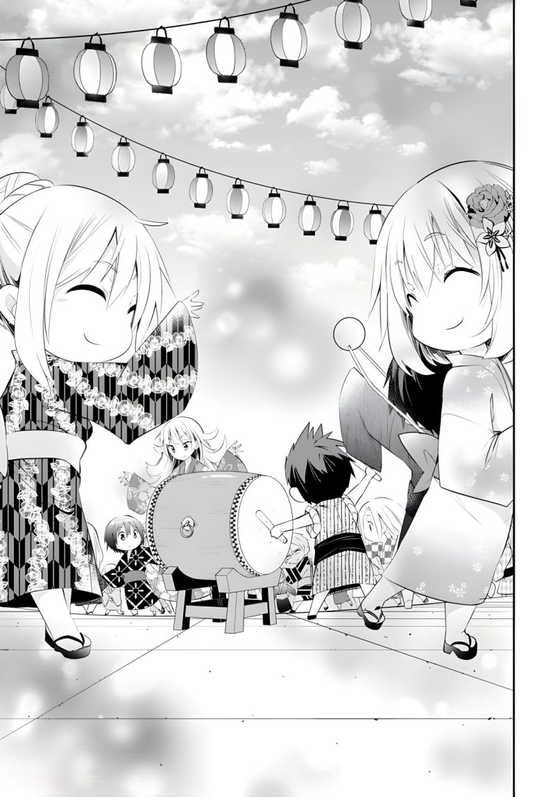 The World of Otome Games Kindergarten is Tough for Mobs Chapter 7 - halaman 12