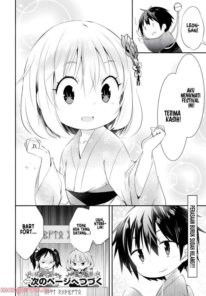 The World of Otome Games Kindergarten is Tough for Mobs Chapter 7 - halaman 13