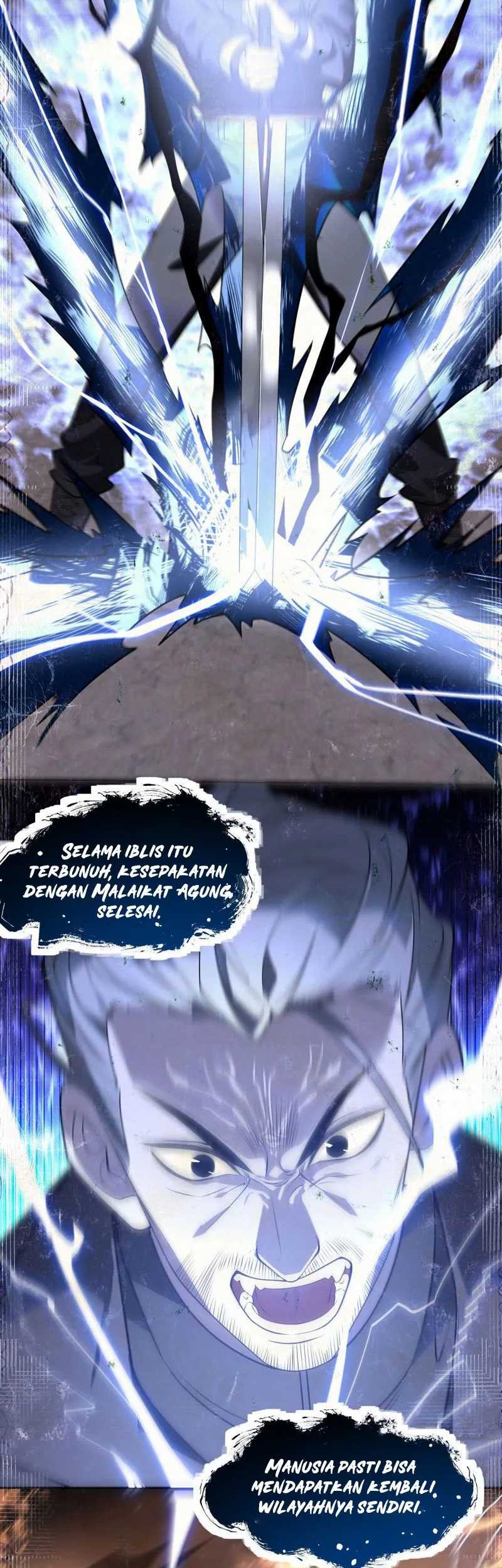 The World Start From Scratch Chapter 1 - halaman 18