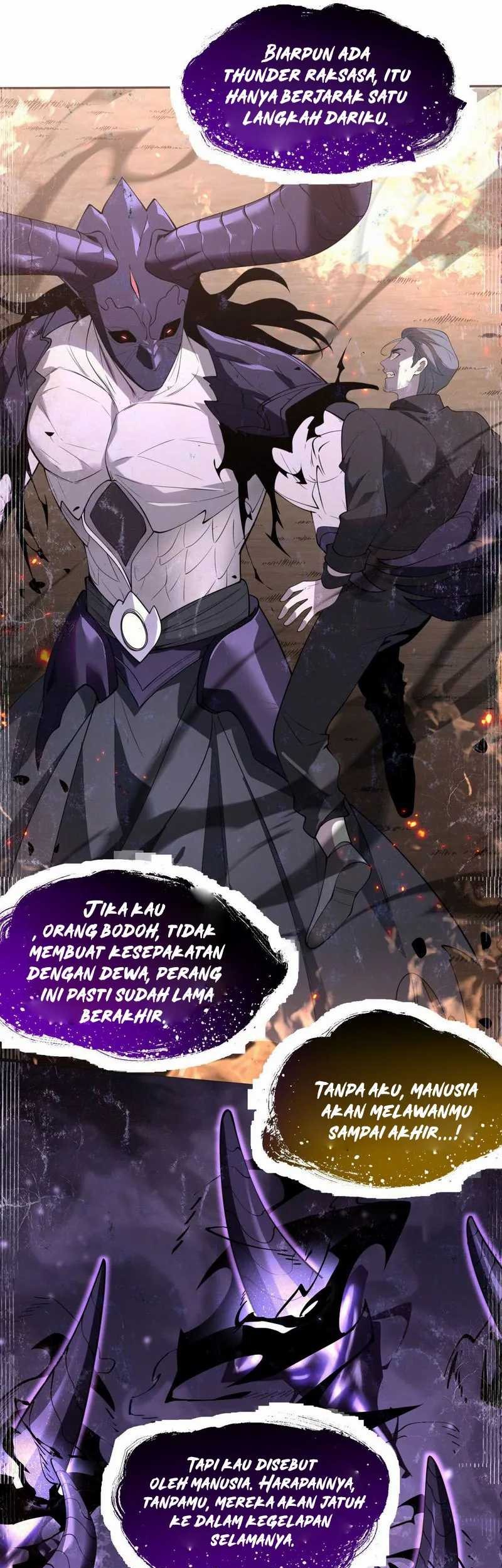 The World Start From Scratch Chapter 1 - halaman 22