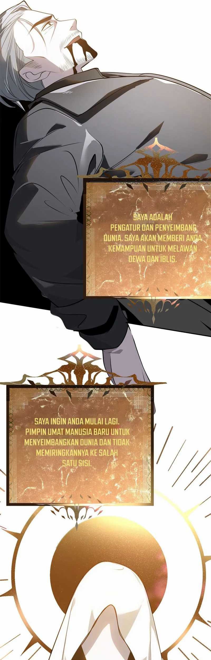 The World Start From Scratch Chapter 1 - halaman 28