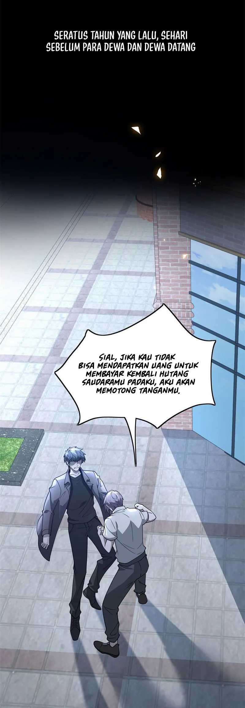 The World Start From Scratch Chapter 1 - halaman 35