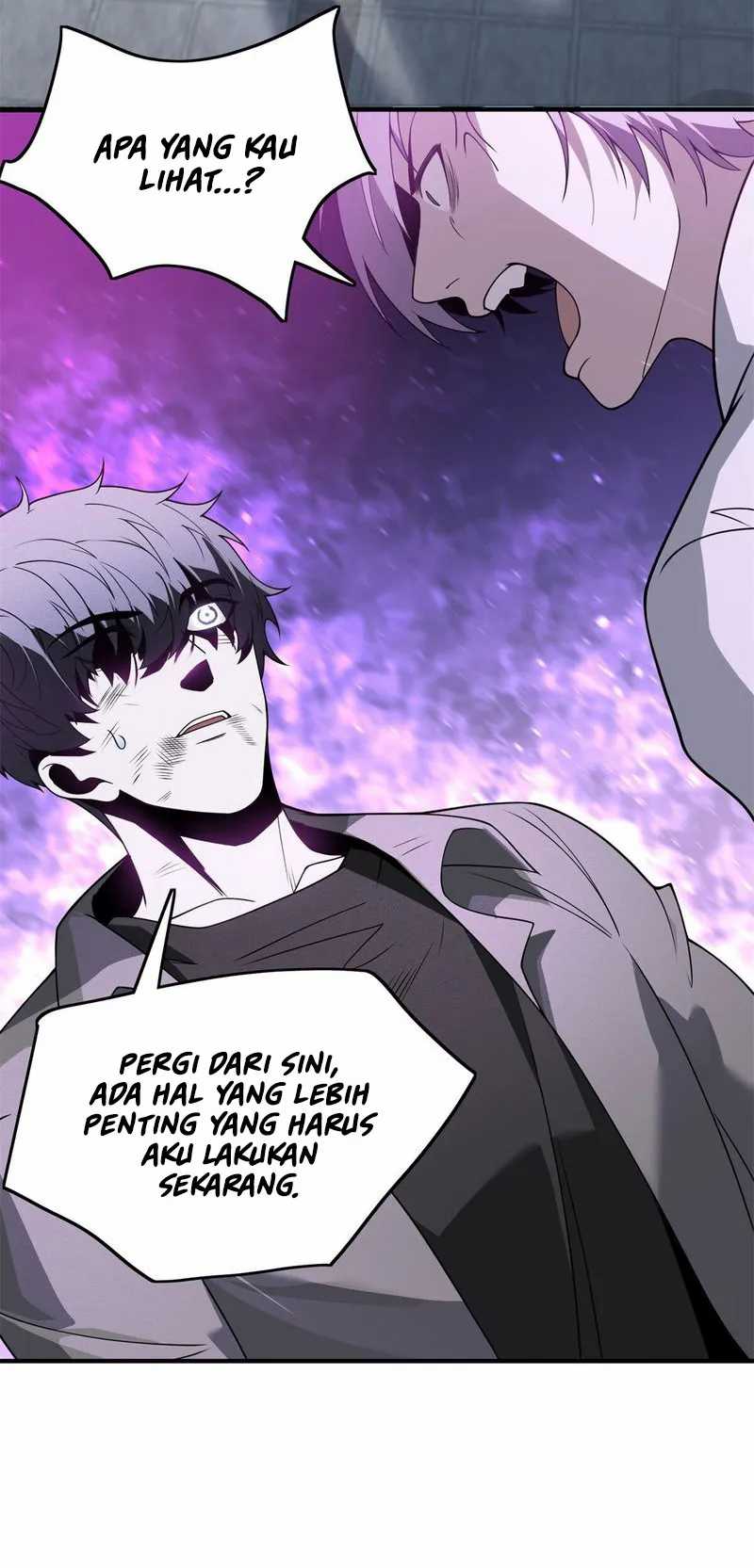 The World Start From Scratch Chapter 1 - halaman 36