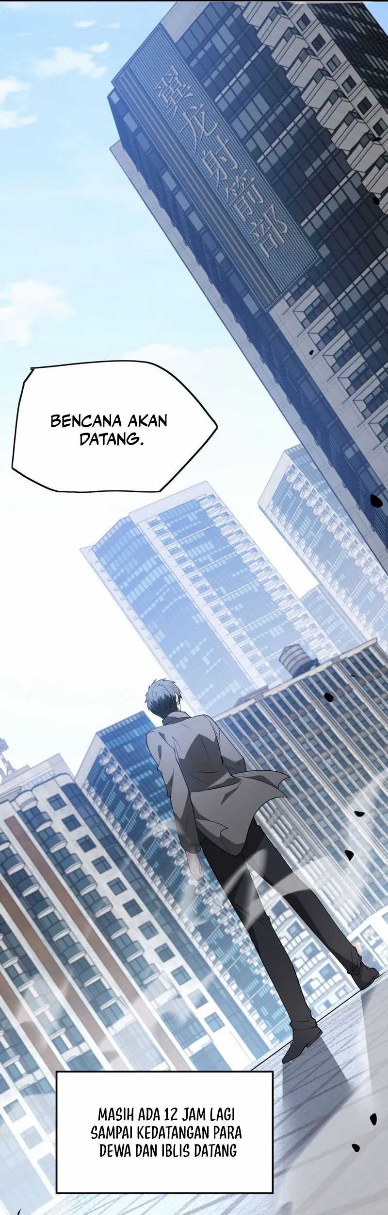 The World Start From Scratch Chapter 1 - halaman 43