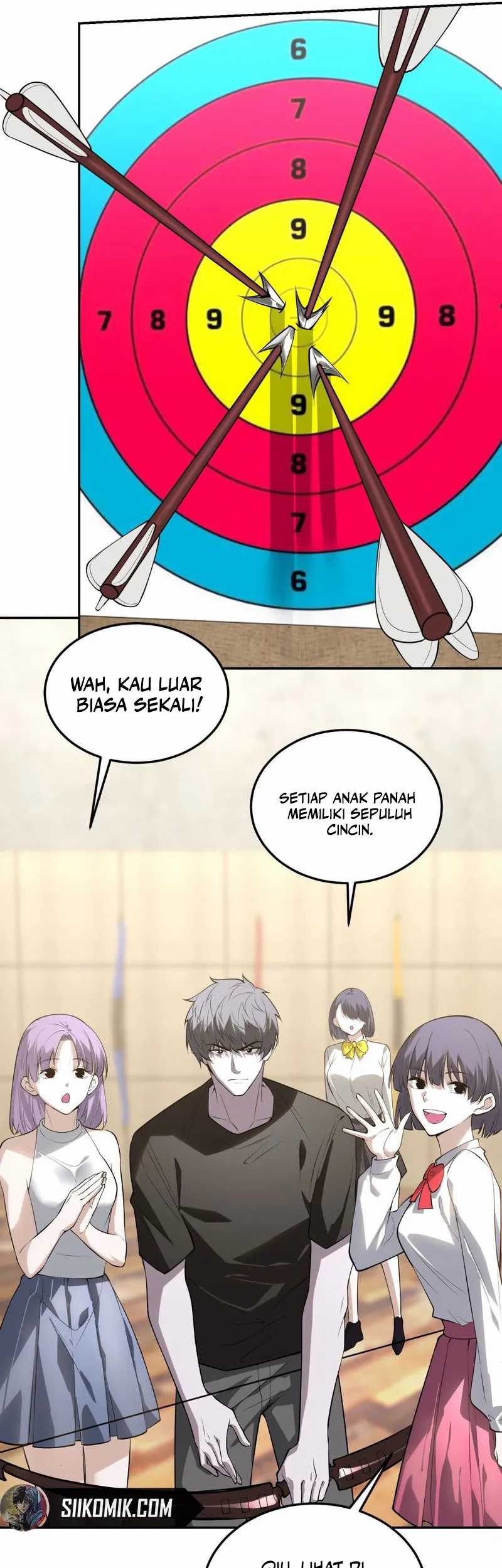 The World Start From Scratch Chapter 1 - halaman 49