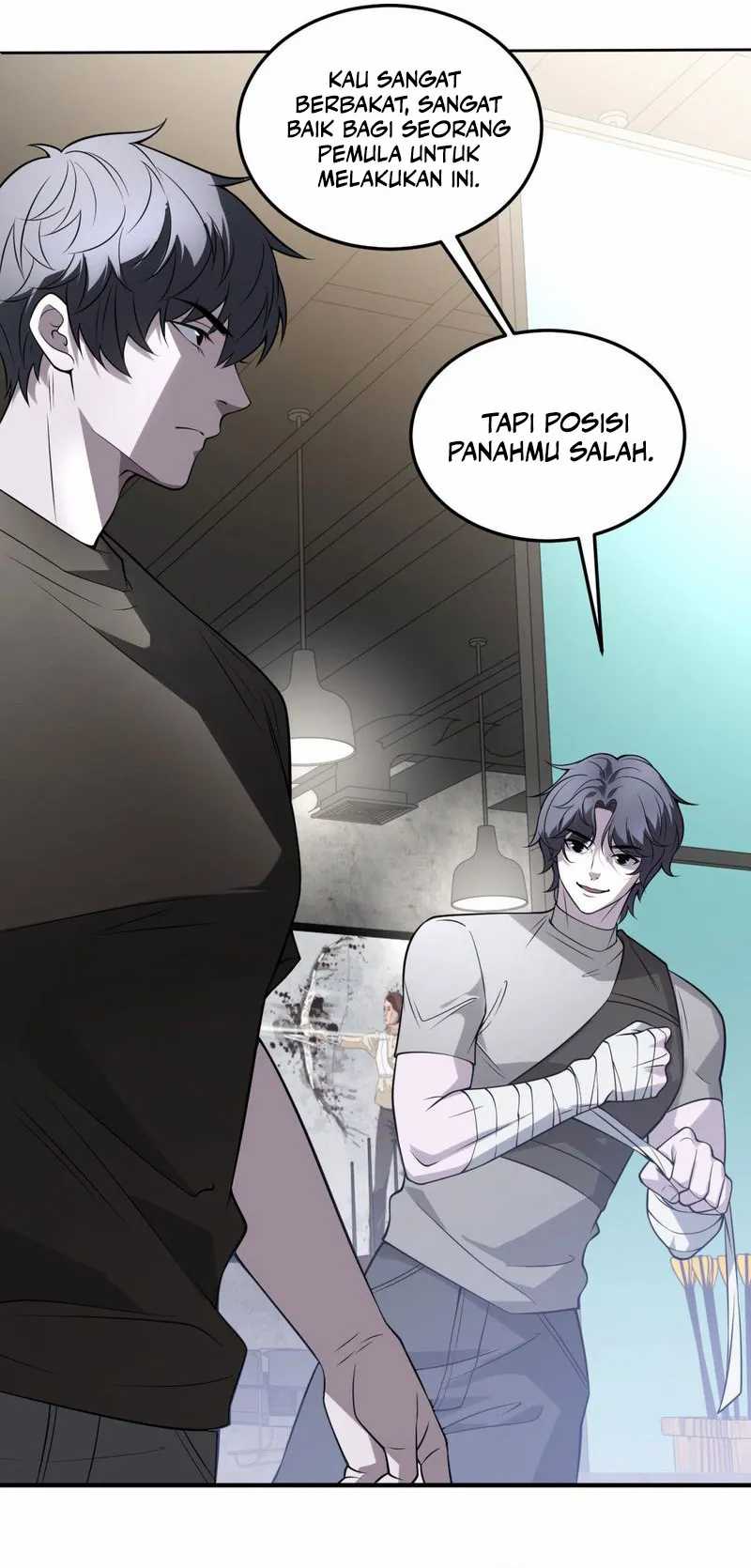 The World Start From Scratch Chapter 1 - halaman 51