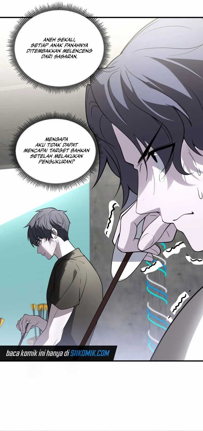 The World Start From Scratch Chapter 1 - halaman 57