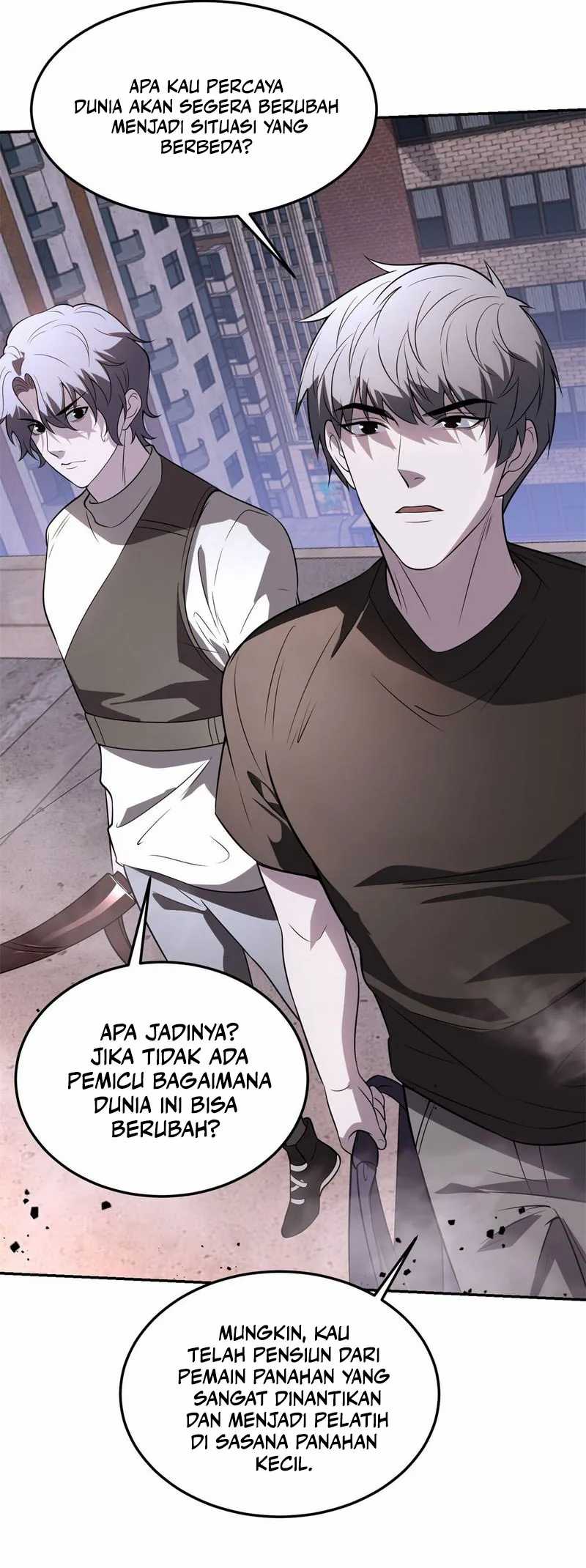 The World Start From Scratch Chapter 1 - halaman 63