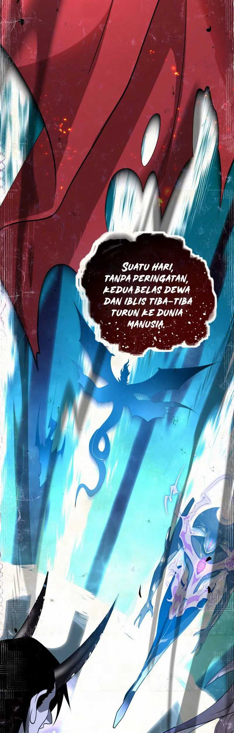 The World Start From Scratch Chapter 1 - halaman 7