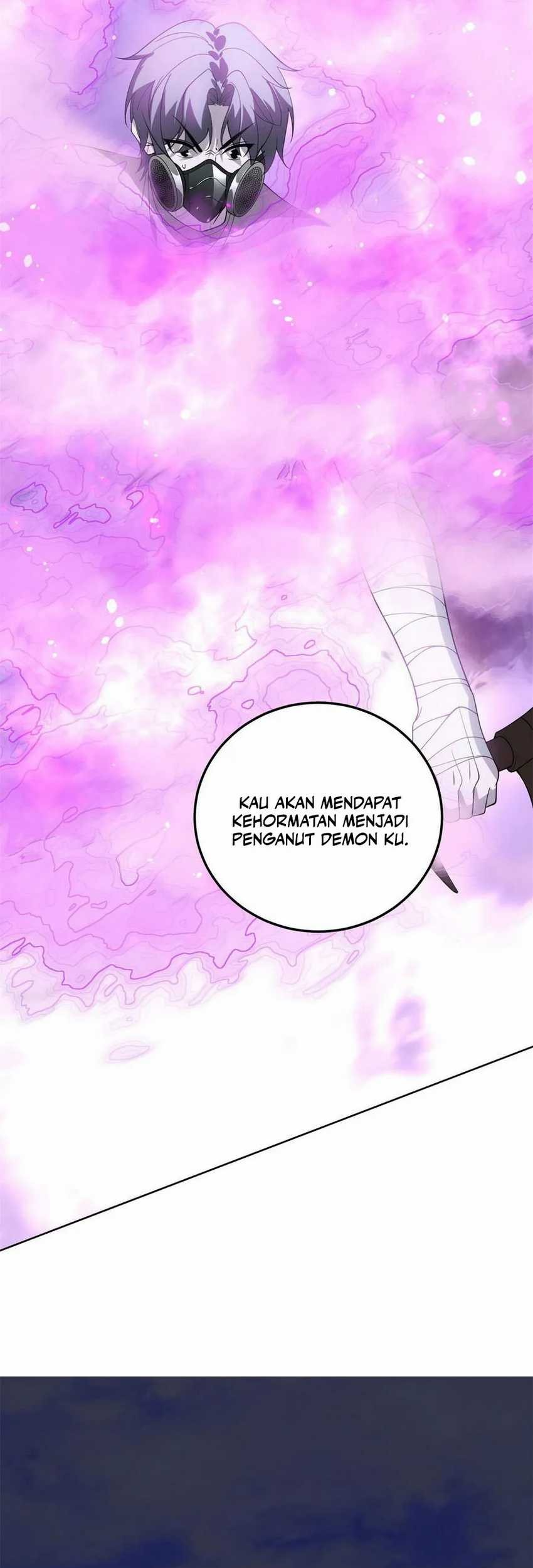 The World Start From Scratch Chapter 2 - halaman 27