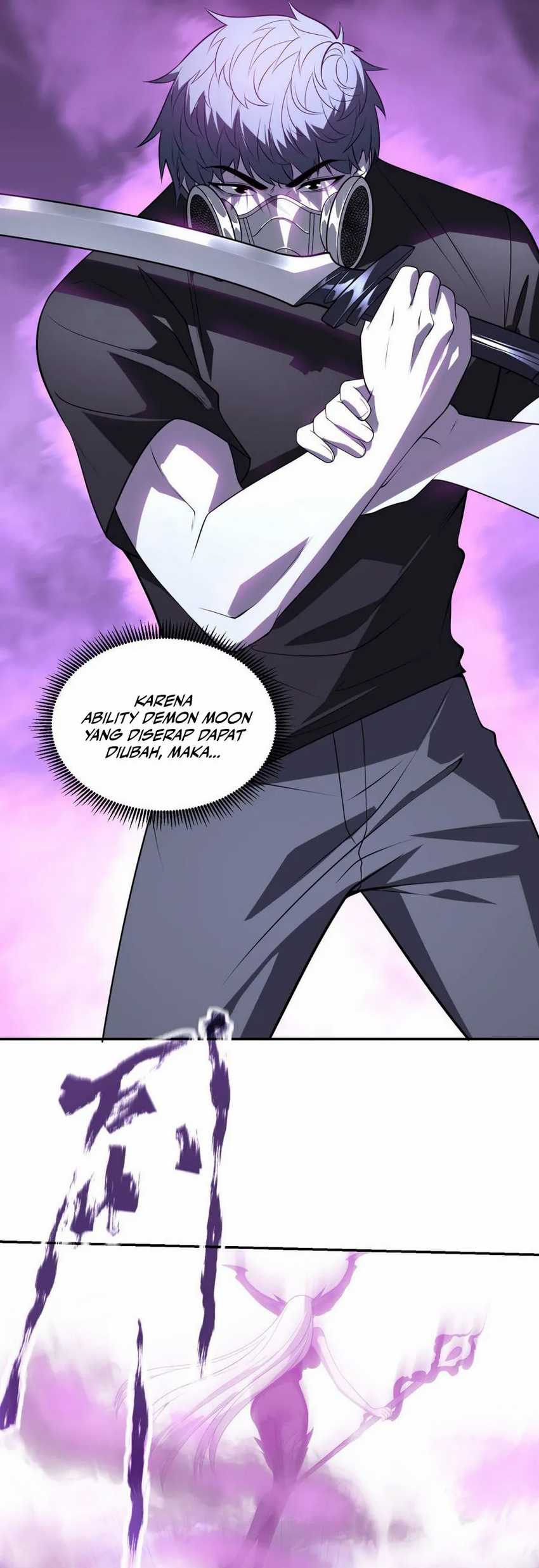 The World Start From Scratch Chapter 2 - halaman 36