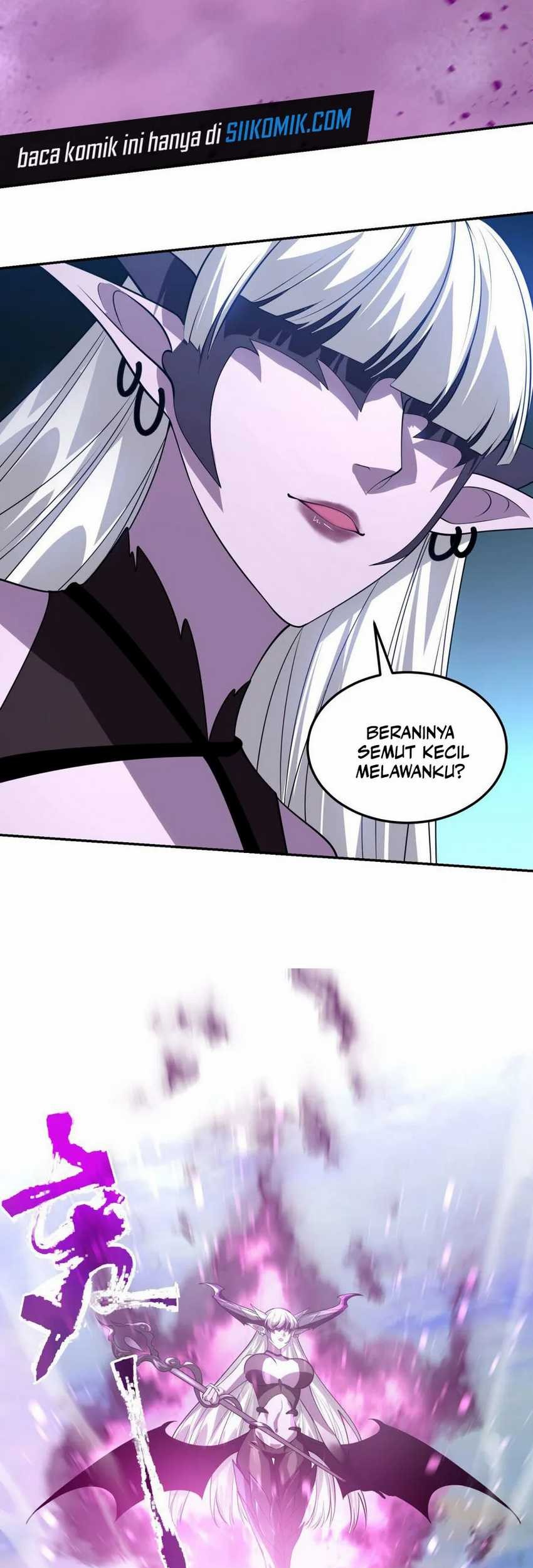 The World Start From Scratch Chapter 2 - halaman 41