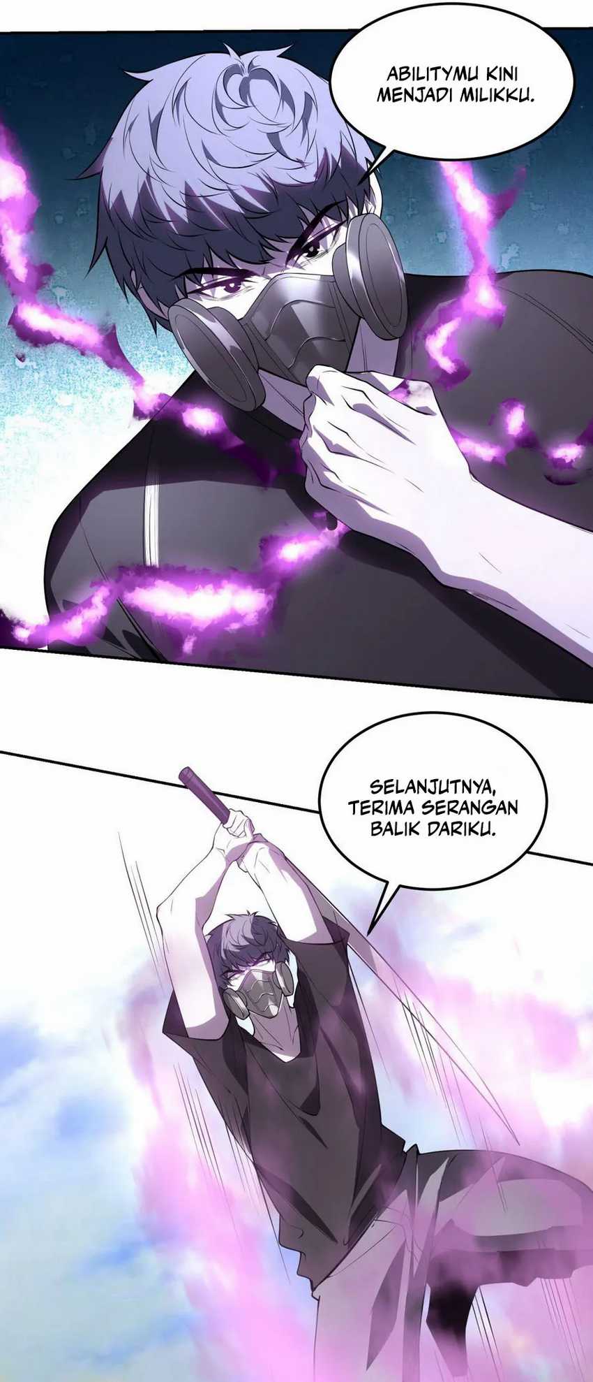 The World Start From Scratch Chapter 2 - halaman 49