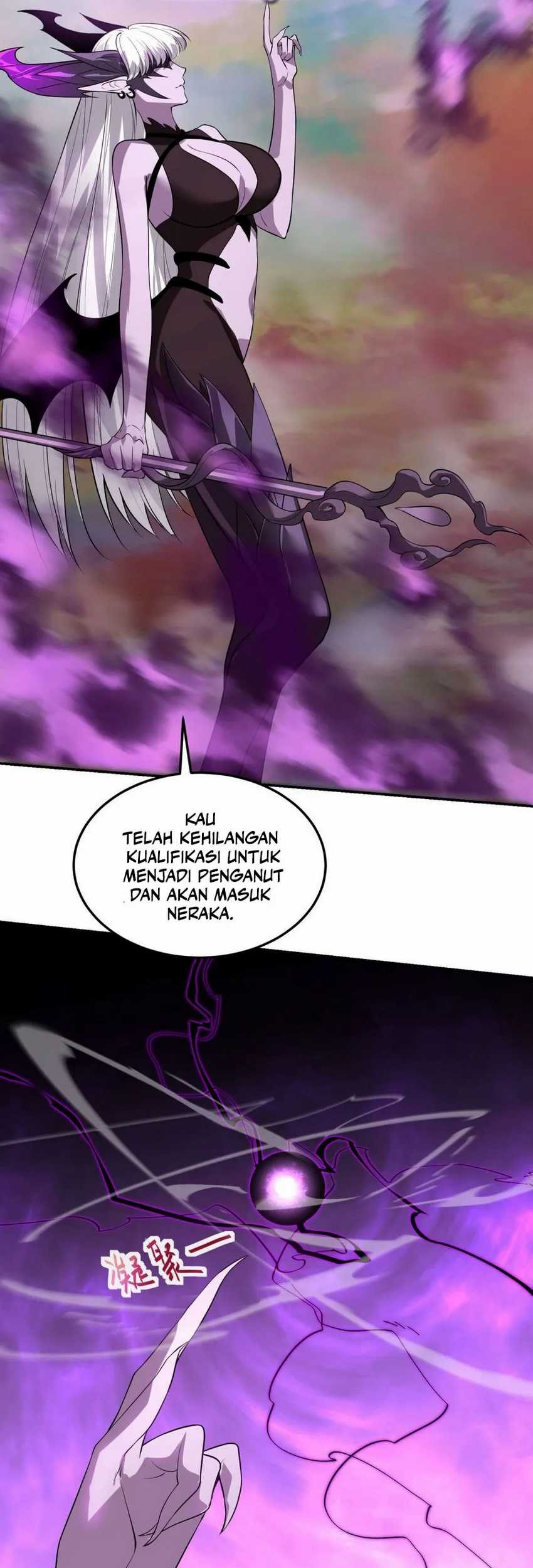 The World Start From Scratch Chapter 2 - halaman 52
