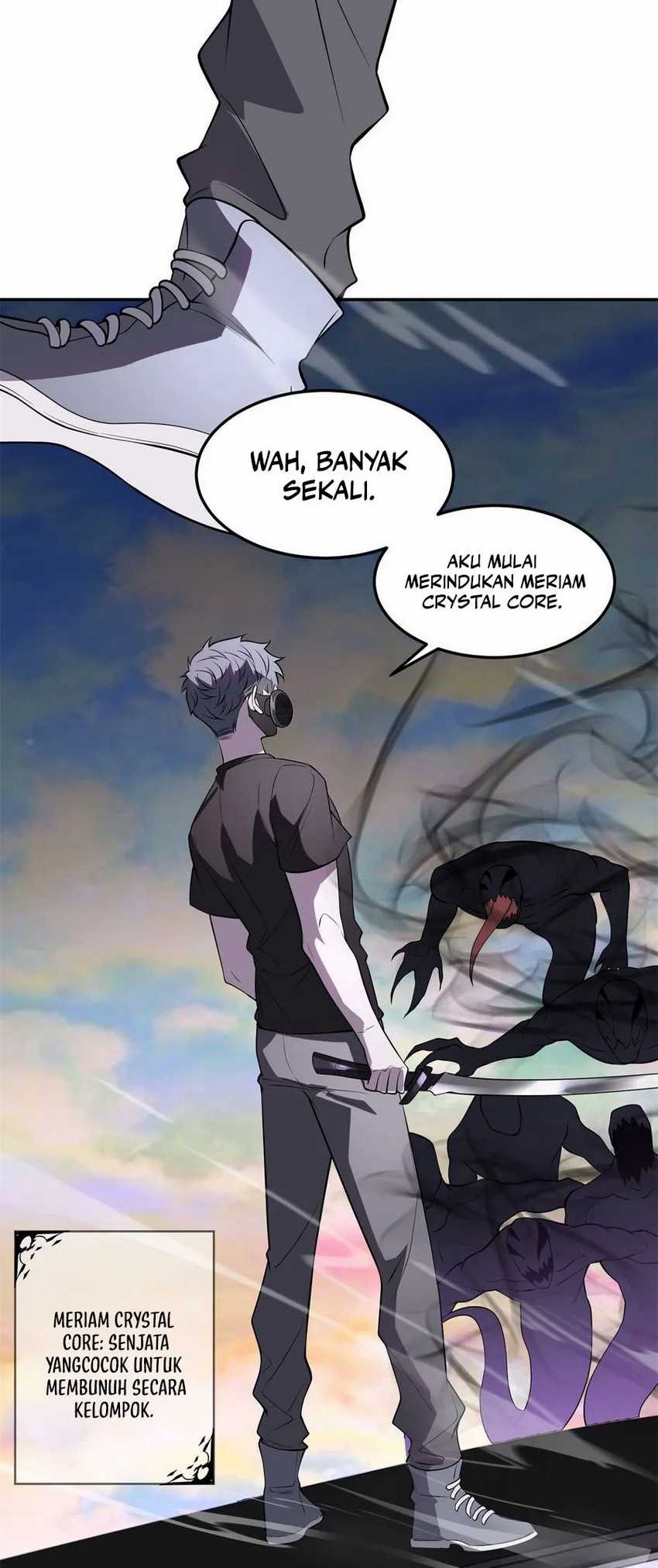 The World Start From Scratch Chapter 2 - halaman 69