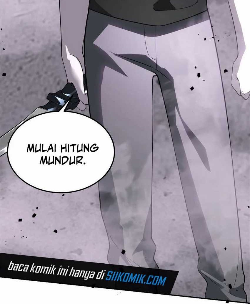 The World Start From Scratch Chapter 2 - halaman 7