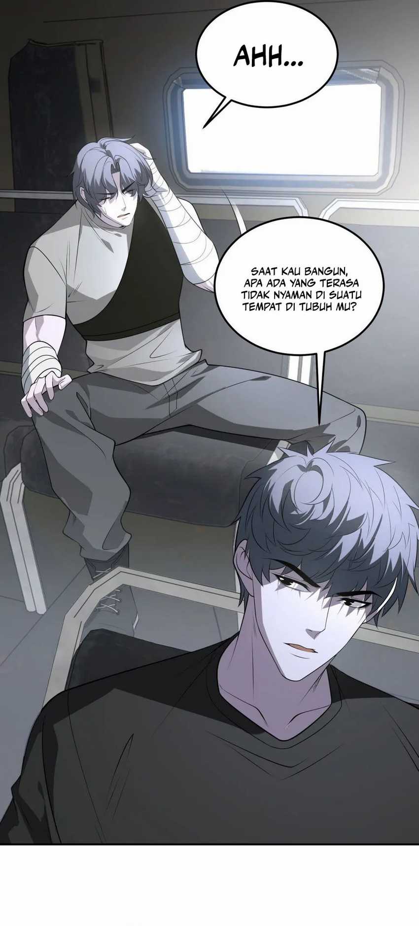 The World Start From Scratch Chapter 2 - halaman 80