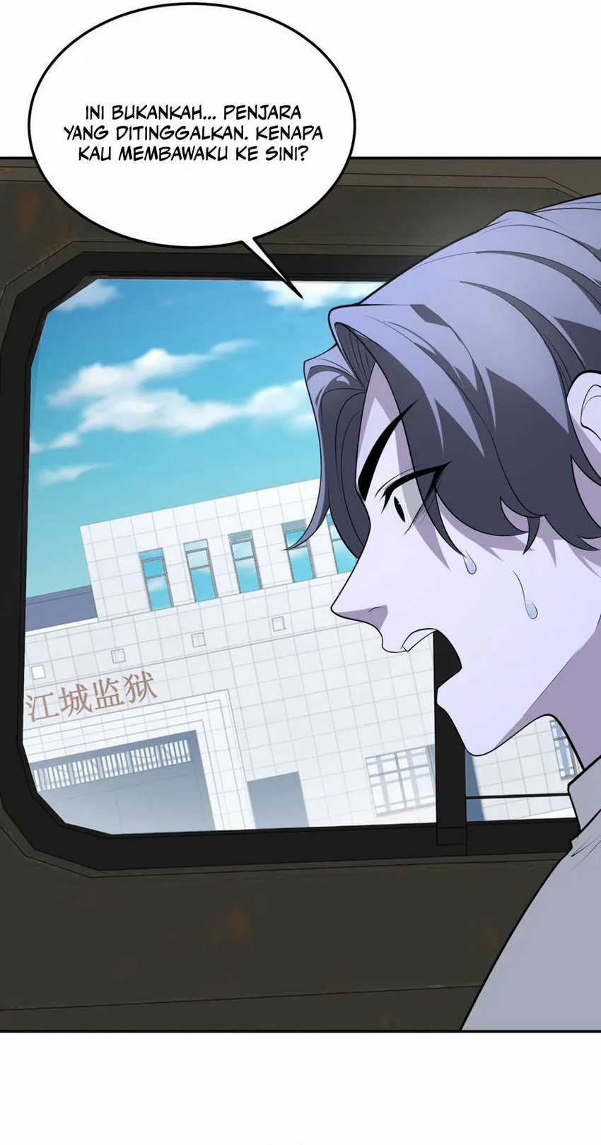 The World Start From Scratch Chapter 2 - halaman 81