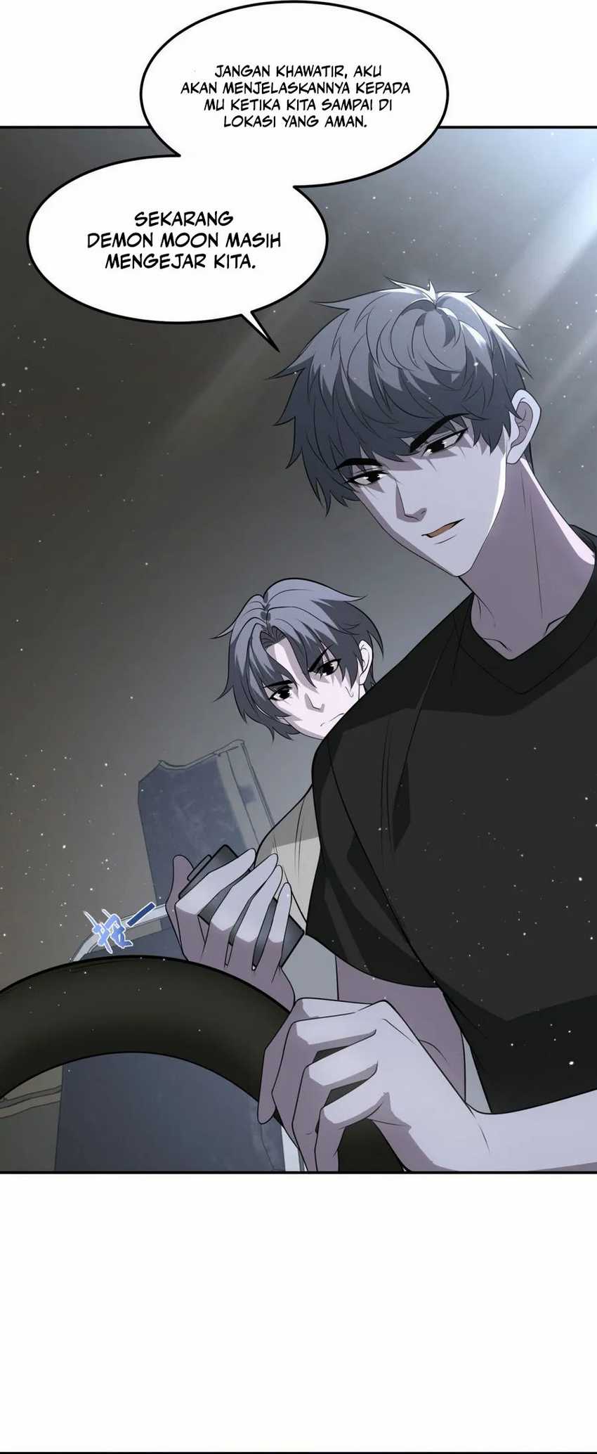 The World Start From Scratch Chapter 2 - halaman 82