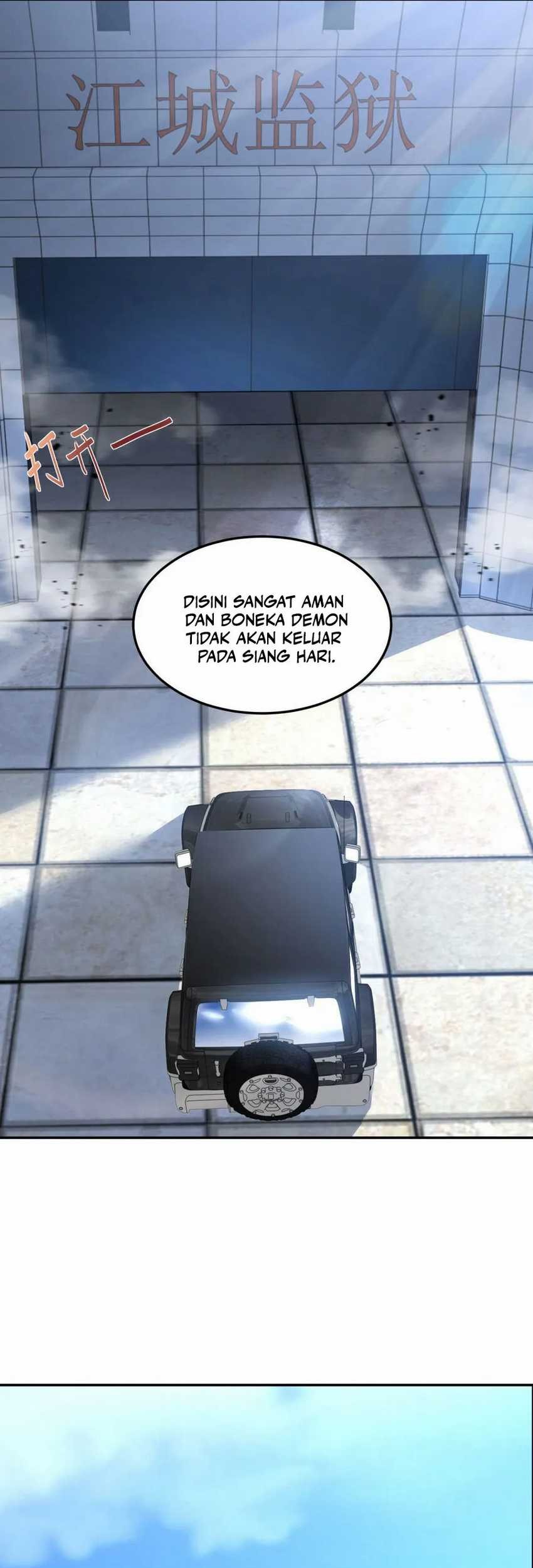 The World Start From Scratch Chapter 2 - halaman 83