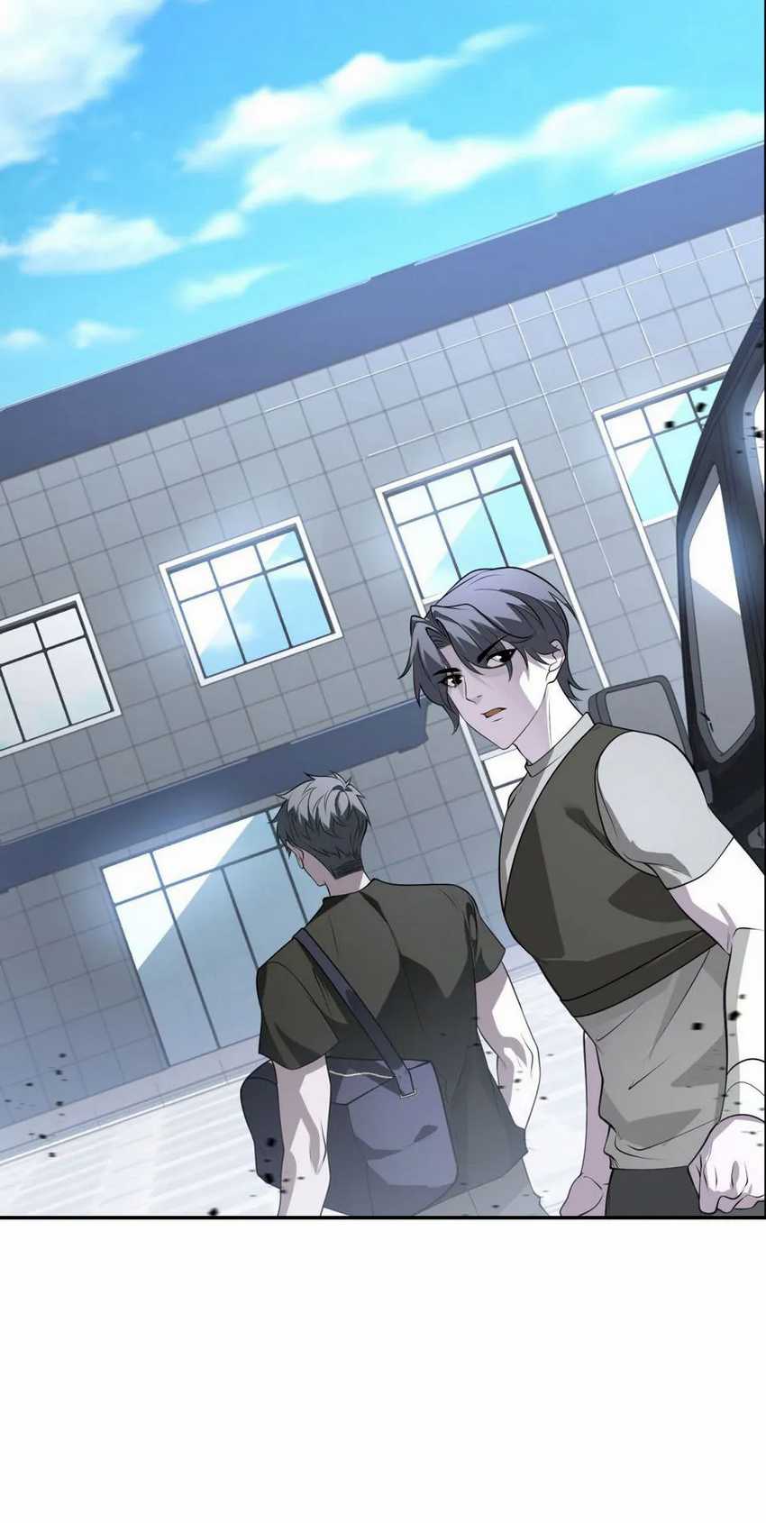 The World Start From Scratch Chapter 2 - halaman 85