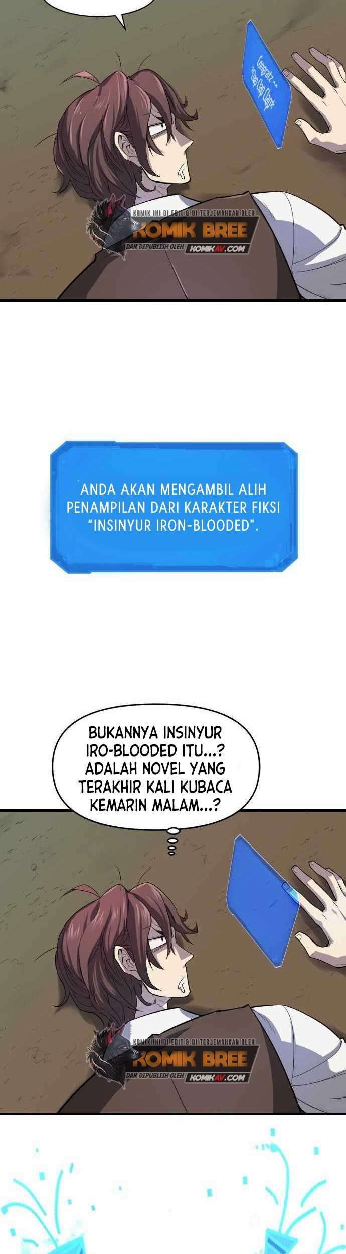 The World’s Best Engineer Chapter 1 - halaman 16