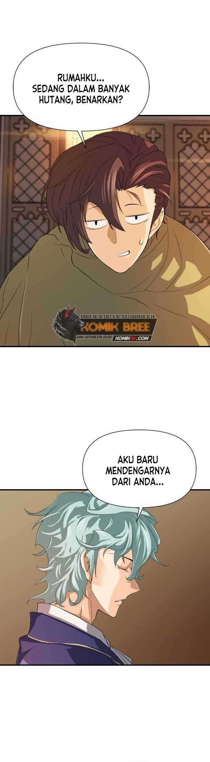 The World’s Best Engineer Chapter 1 - halaman 34