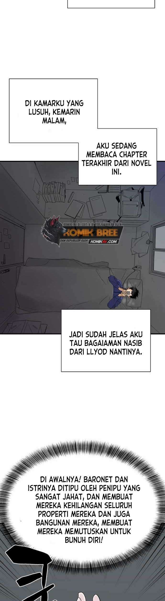 The World’s Best Engineer Chapter 1 - halaman 36