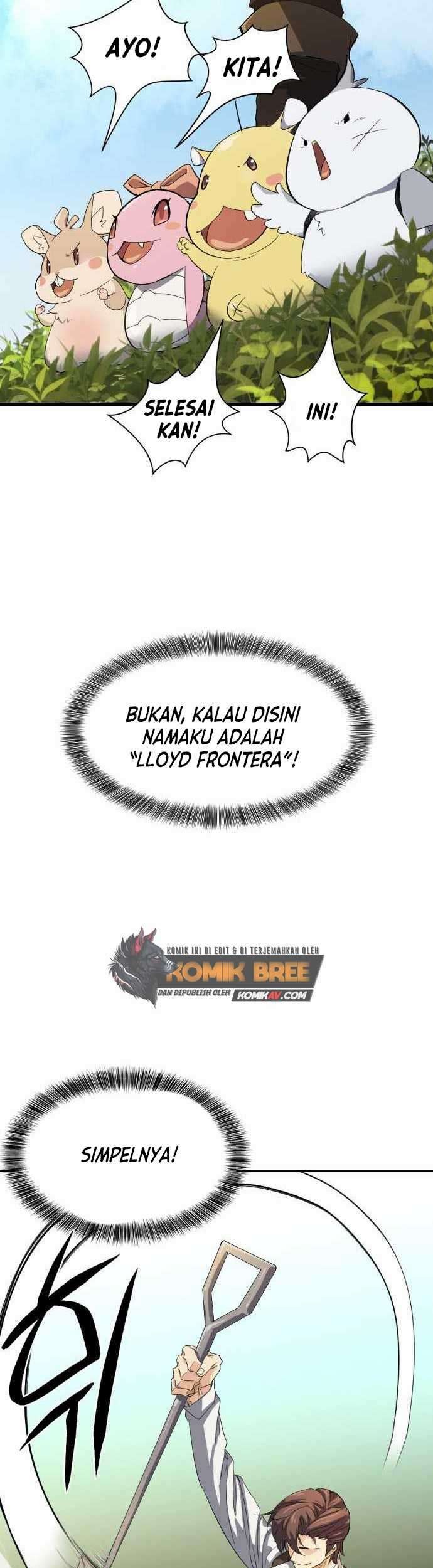 The World’s Best Engineer Chapter 1 - halaman 6