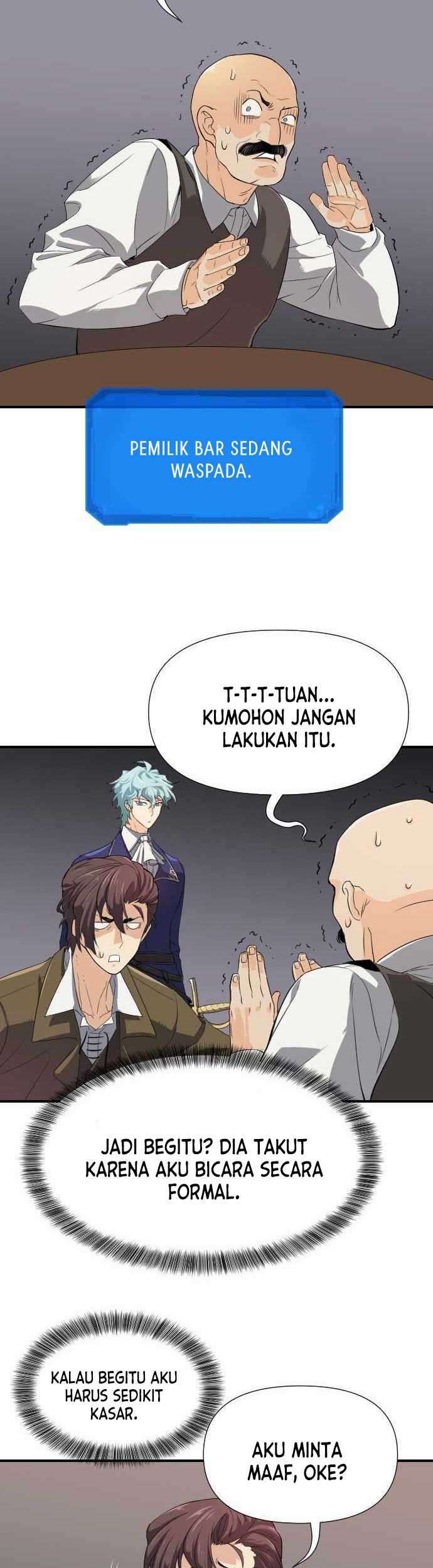 The World’s Best Engineer Chapter 1 - halaman 60
