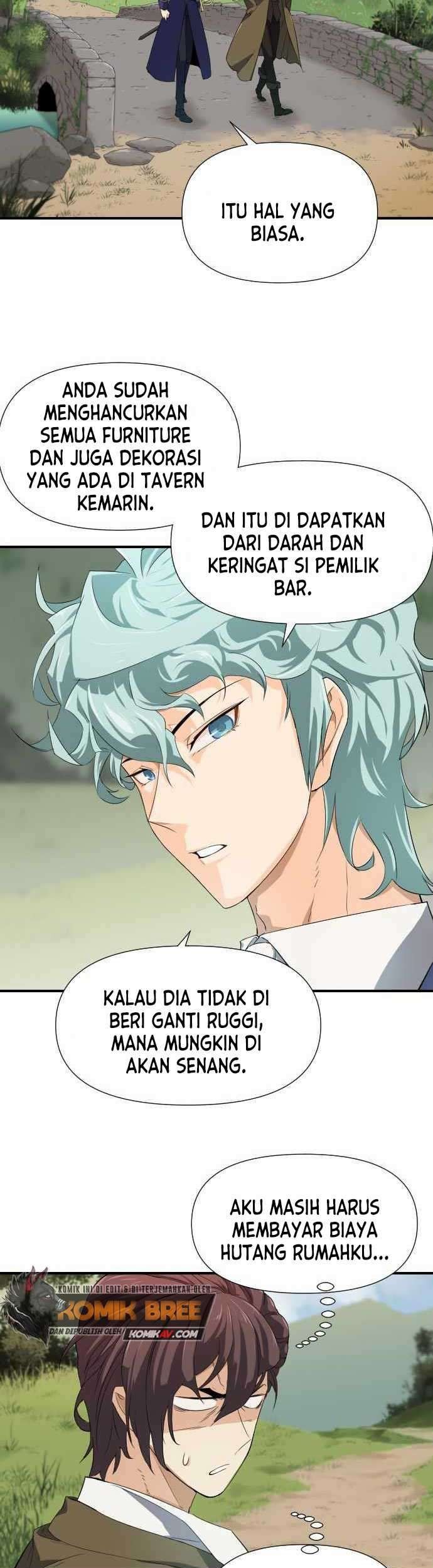 The World’s Best Engineer Chapter 1 - halaman 64