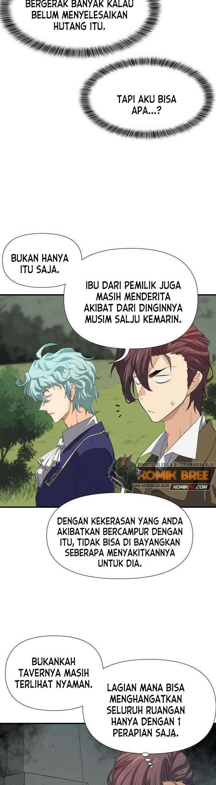 The World’s Best Engineer Chapter 1 - halaman 66