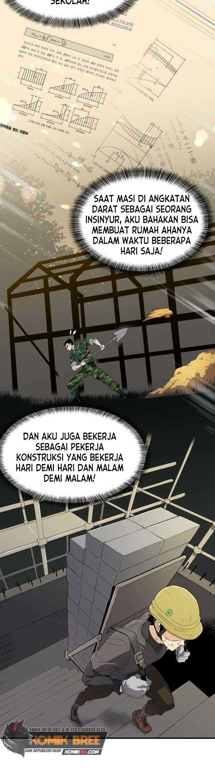The World’s Best Engineer Chapter 1 - halaman 82