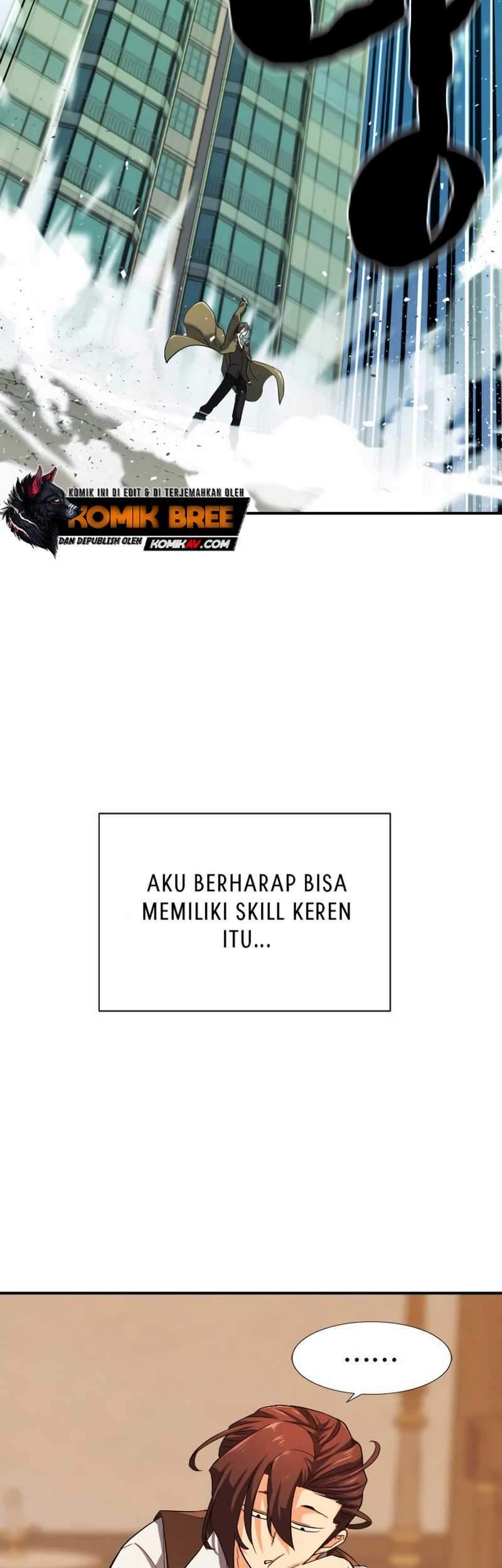 The World’s Best Engineer Chapter 10.1 - halaman 10