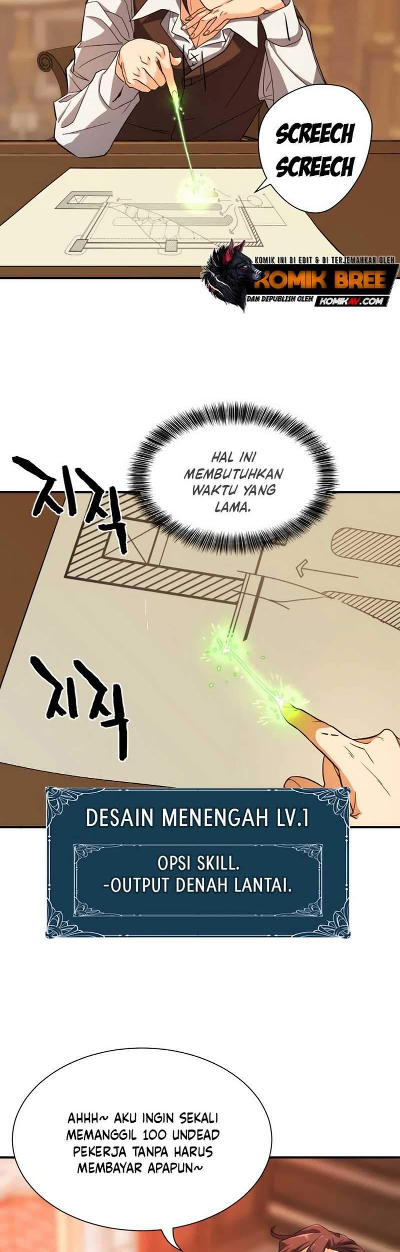The World’s Best Engineer Chapter 10.1 - halaman 11